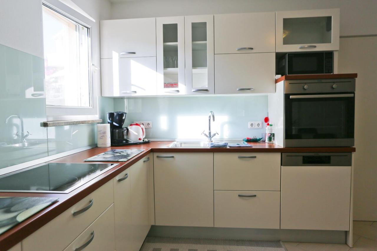 Apartman Dani Zara Esterno foto