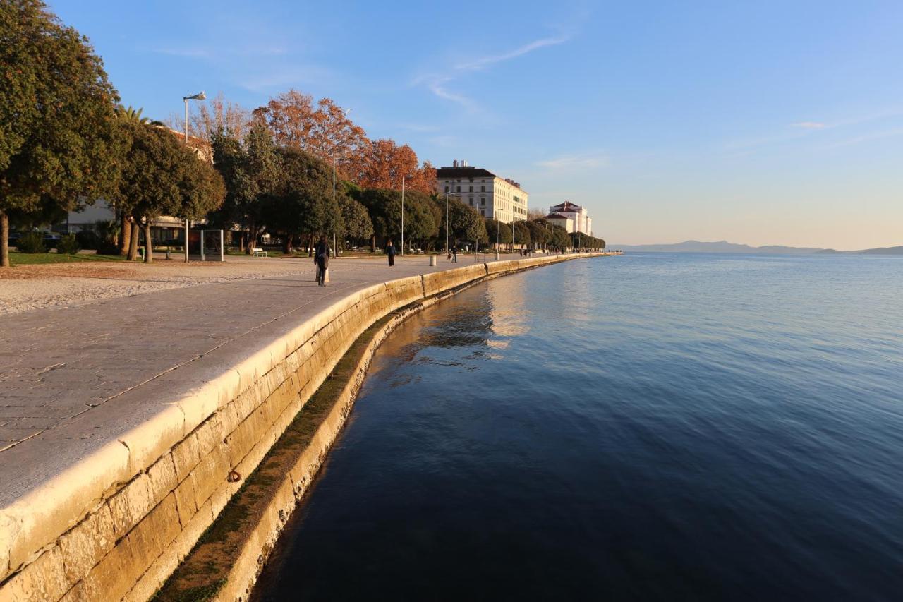 Apartman Dani Zara Esterno foto