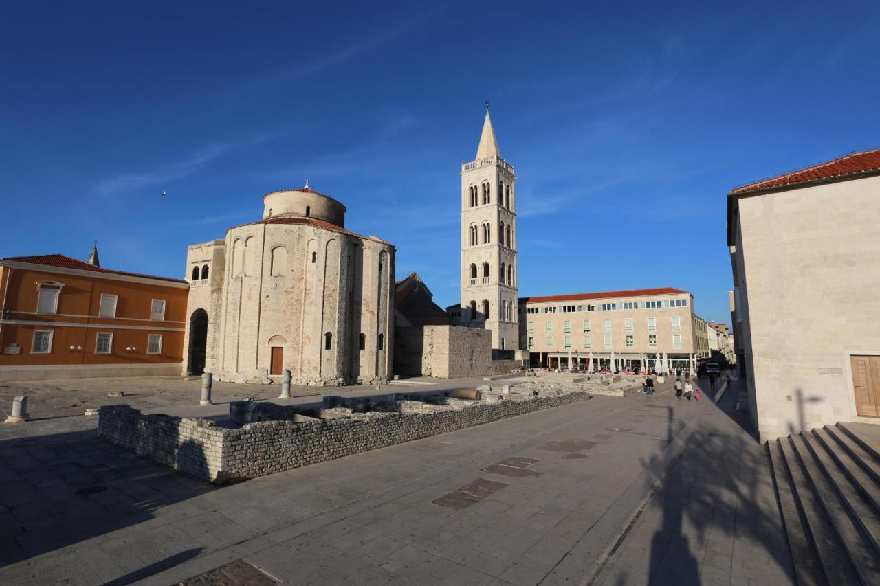 Apartman Dani Zara Esterno foto