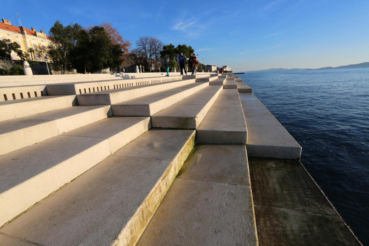 Apartman Dani Zara Esterno foto