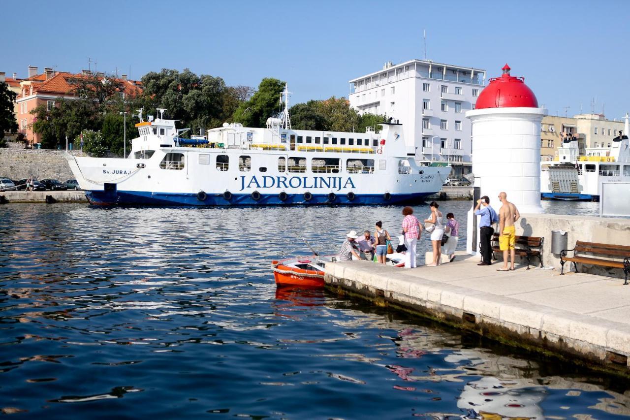 Apartman Dani Zara Esterno foto