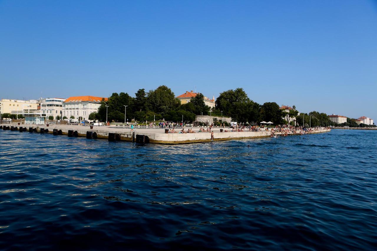 Apartman Dani Zara Esterno foto