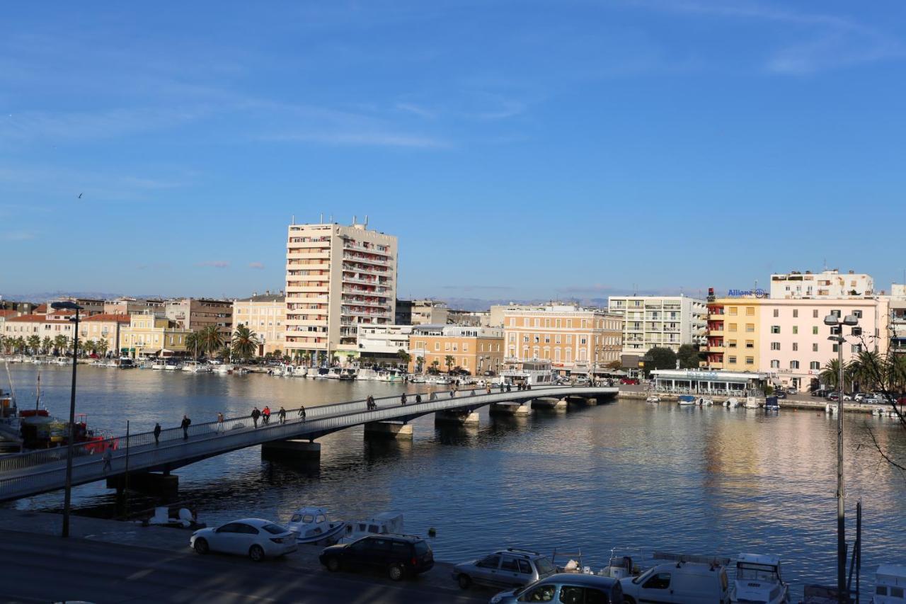 Apartman Dani Zara Esterno foto